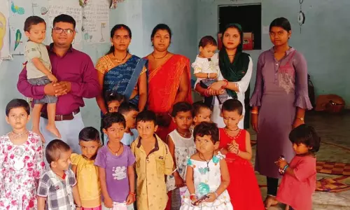 कलेक्टर ने फोन कर 14 कर्मचारियों को जन्मदिन की बधाई दी