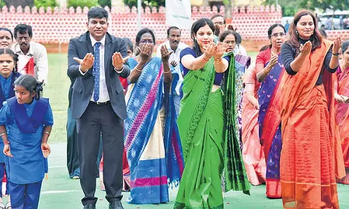 बिना कुछ कहे देशभक्ति की भावना का आह्वान