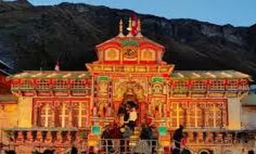 Badrinath Dham:  श्रीकृष्ण जन्माष्टमी की धूम, उमड़ी भक्तों की आस्था