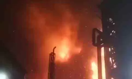 तेज धमाके से भिलाई स्टील प्लांट में मची अफरा-तफरी, जांच के आदेश तेज धमाके से भिलाई स्टील प्लांट में मची अफरा-तफरी, जांच के आदेश