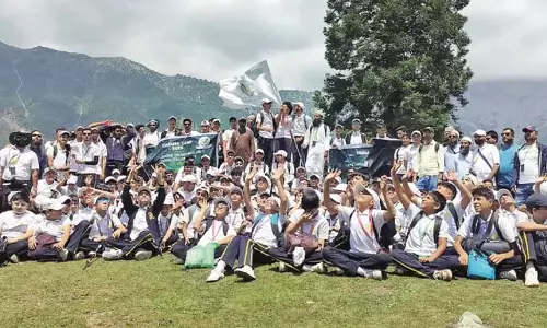 पर्यावरण जागरूकता और कौशल निर्माण पर केंद्रित बीईआई का ग्रीष्मकालीन शिविर पर्यावरण जागरूकता और कौशल निर्माण पर केंद्रित बीईआई का ग्रीष्मकालीन शिविर