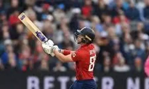 England Cricket Team: 21 साल के इस खिलाड़ी को बनाया इंग्लैंड का कप्तान England Cricket Team: 21 साल के इस खिलाड़ी को बनाया इंग्लैंड का कप्तान