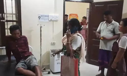 Assam : स्वतंत्रता दिवस पर असम-नागालैंड सीमा पर तीन युवकों पर हमला