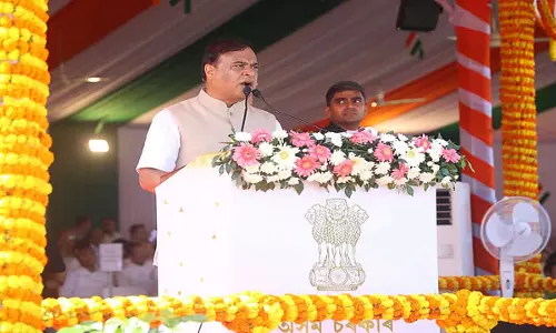 Assam  CM : चुप्पी 20 साल में अज्ञात लोगों से  बन सकती है मुख्यमंत्री
