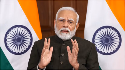 New Delhi: पीएम मोदी कल दो प्रमुख राजमार्ग परियोजनाओं का उद्घाटन करेंगे New Delhi: पीएम मोदी कल दो प्रमुख राजमार्ग परियोजनाओं का उद्घाटन करेंगे