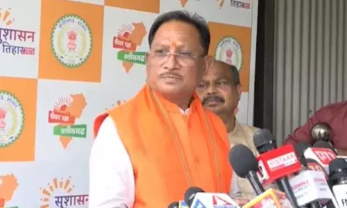 कैबिनेट विस्तार होगा कभी भी, CM विष्णुदेव साय का बड़ा बयान