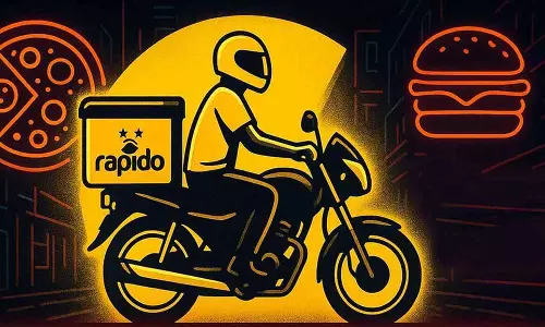 New Delhi: Rapido ने फूड डिलीवरी सेवा लॉन्च की New Delhi: Rapido ने फूड डिलीवरी सेवा लॉन्च की