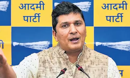आप की छात्र शाखा Delhi  विश्वविद्यालय चुनाव लड़ेगी