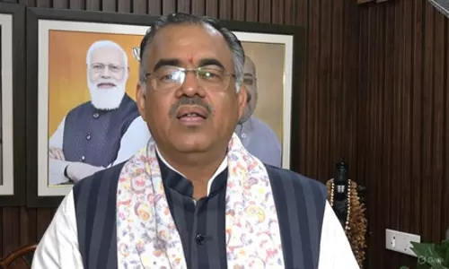 संवैधानिक मर्यादाओं का उल्लंघन करना राहुल गांधी की आदत : तरुण चुघ संवैधानिक मर्यादाओं का उल्लंघन करना राहुल गांधी की आदत : तरुण चुघ
