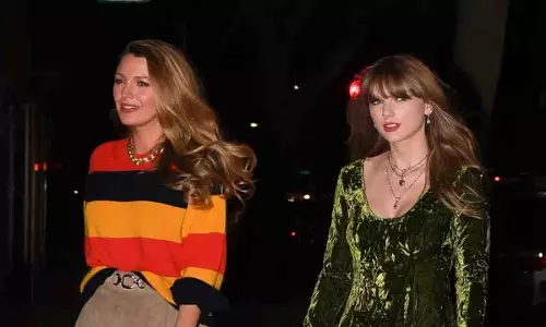 क्या Taylor Swift का नया ट्रैक ब्लेक लाइवली के साथ उनकी दोस्ती को बर्बाद कर देगा? क्या Taylor Swift का नया ट्रैक ब्लेक लाइवली के साथ उनकी दोस्ती को बर्बाद कर देगा?