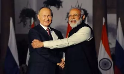 पुतिन ने भारत के वैश्विक प्राधिकार की सराहना की, स्वतंत्रता दिवस पर मिली अंतरराष्ट्रीय शुभकामनाएं