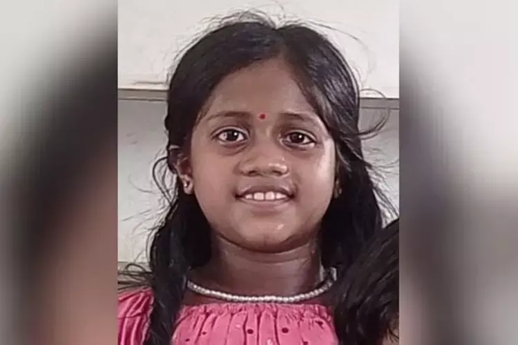 Kozhikode में अमीबिक मेनिंगोएन्सेफलाइटिस से 9 साल की बच्ची की मौत Kozhikode में अमीबिक मेनिंगोएन्सेफलाइटिस से 9 साल की बच्ची की मौत
