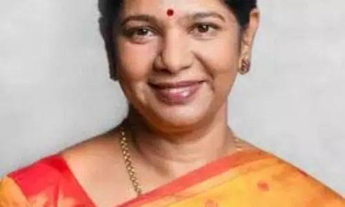 केंद्र ईडी का इस्तेमाल कर डीएमके को डराना चाहता है: Kanimozhi