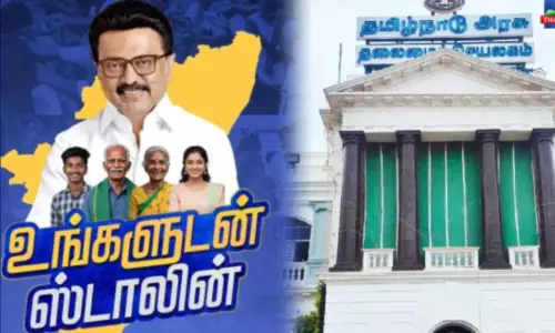 Tamil Nadu में उंगलुदन स्टालिन अभियान को 30 दिनों में 30 लाख याचिकाएँ मिलीं