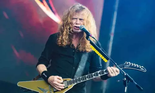 Dave Mustaine ने अंतिम एल्बम और महाकाव्य 2026 विदाई दौरे की पुष्टि की