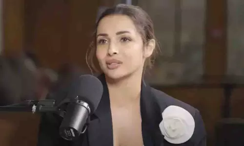 Malaika Arora ने बताया कि वह अकेली मां हैं और अपनी बहन की देखभाल करती