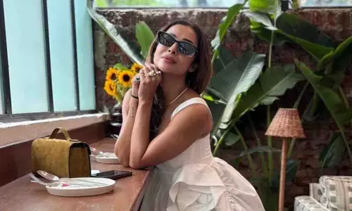 बेहतर पाचन के लिए Malaika Arora की खास 3 सामग्री वाली फिटनेस रेसिपी आज़माएँ बेहतर पाचन के लिए Malaika Arora की खास 3 सामग्री वाली फिटनेस रेसिपी आज़माएँ