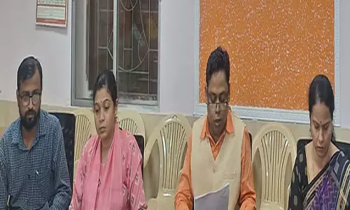 Odisha एचएससी पूरक परीक्षा के परिणाम घोषित, 56.23 प्रतिशत उत्तीर्ण Odisha एचएससी पूरक परीक्षा के परिणाम घोषित, 56.23 प्रतिशत उत्तीर्ण