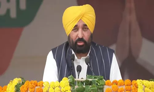 जाब के CM भगवंत मान ने जन्माष्टमी की दीं शुभकामनाएं