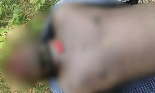 मछली पकड़ने के दौरान युवक की मौत, नदी में डूबा