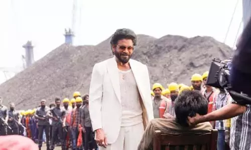 बॉक्स ऑफिस पर Coolie की धूम, नागार्जुन ने जताया आभार बॉक्स ऑफिस पर Coolie की धूम, नागार्जुन ने जताया आभार