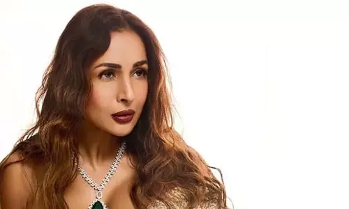 सिंगल मदर की बेटी हूं, मेहनत मेरे खून में है: Malaika Arora सिंगल मदर की बेटी हूं, मेहनत मेरे खून में है: Malaika Arora