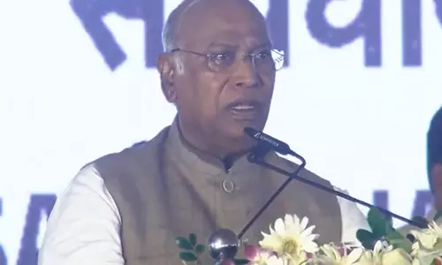Mallikarjun Kharge ने दी जन्माष्टमी की शुभकामनाएं, सभी के लिए शांति और समृद्धि की कामना की