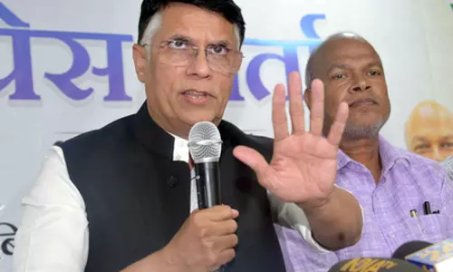 लोकतंत्र की मजबूती के लिए बिहार से वोट अधिकार यात्रा : पवन खेड़ा
