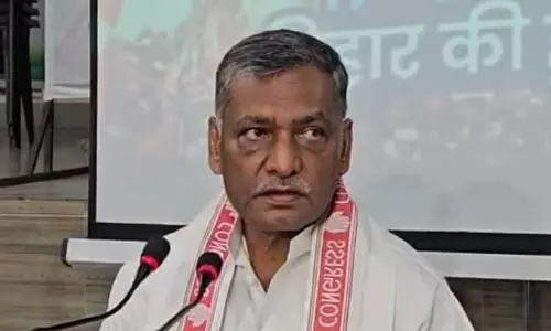 एसआईआर में मतदाताओं के साथ अन्याय होता रहा, लेकिन भाजपा और नीतीश कुमार चुप रहे: अखिलेश सिंह