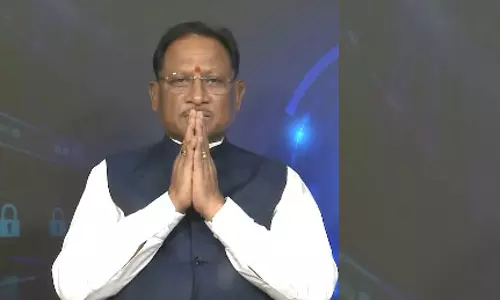 CM विष्णुदेव साय करेंगे छत्तीसगढ़ का वैश्विक मंच पर नेतृत्व