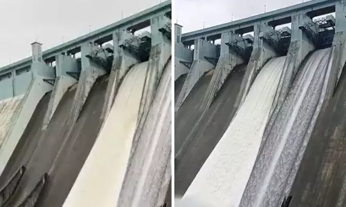 Mumbai : जल आपूर्ति के लिए राहतभरी खबर, झीलें लगभग पूरी भर चुकीं