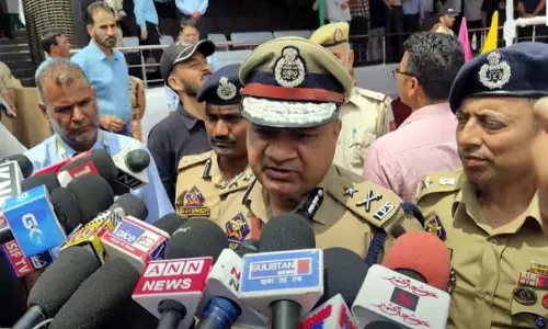 कुलगाम मुठभेड़ अंतिम चरण में पहुंची: IGP