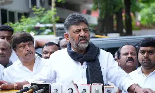 उपमुख्यमंत्री Shivakumar ने भाजपा पर धर्मस्थल सामूहिक दफन मामले का राजनीतिकरण करने का आरोप लगाया