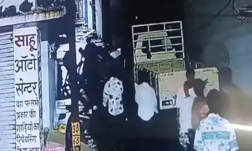 चंगोराभाठा मर्डर का CCTV वीडियो आया सामने, हत्यारे गिरफ्तार
