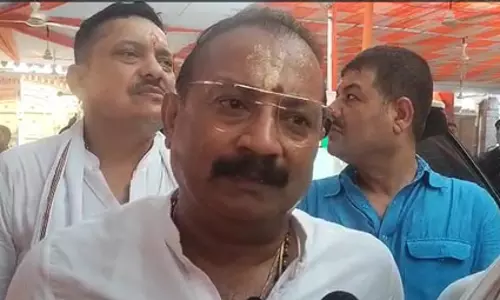 अशोक चौधरी का तंज, विपक्ष को नीतीश कुमार की कोई भी योजना नहीं पचेगी अशोक चौधरी का तंज, विपक्ष को नीतीश कुमार की कोई भी योजना नहीं पचेगी