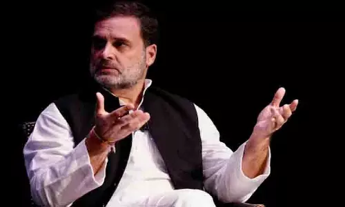Rahul 17 अगस्त को बिहार में वोट अधिकार यात्रा शुरू करेंगे Rahul 17 अगस्त को बिहार में वोट अधिकार यात्रा शुरू करेंगे
