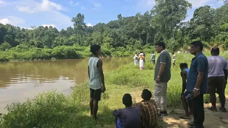 Assam: डिगबोई का युवक डिब्रू नदी में बह गया, शव बरामद