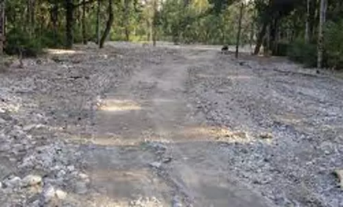 जनजातीय होहोस, NFHRCC ने फ़ुटहिल्स वार्ता से बहिष्कार का विरोध किया