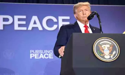 Donald Trump: शी जिनपिंग ने मेरे कार्यकाल में ताइवान पर आक्रमण न करने की कसम खाई