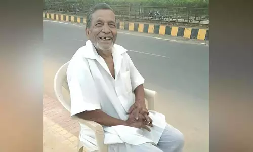 Cuttack के दहीबाड़ा के चेहरे रघु मौसा का 94 वर्ष की आयु में निधन
