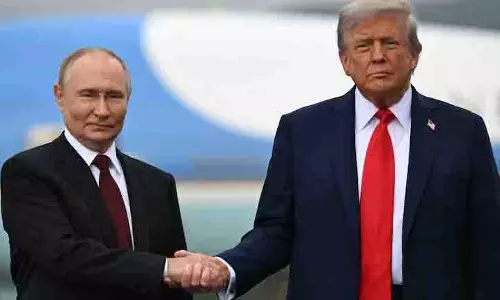 Putin के पीआर राउंड जीतने के साथ ही ट्रंप का अतिवाद गंभीर वास्तविकता से टकराया