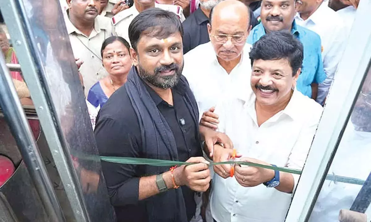 Andhra: महिलाओं के लिए मुफ्त यात्रा हेतु 186 बसें निर्धारित
