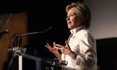 Hillary Clinton: अगर ट्रम्प नोबेल जीतते हैं तो उन्हें यह पुरस्कार मिल सकता है