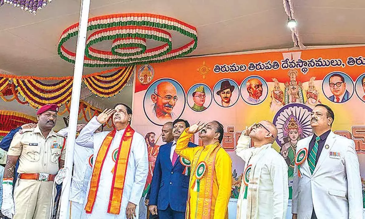 TTD सनातन धर्म का व्यापक प्रचार करेगा