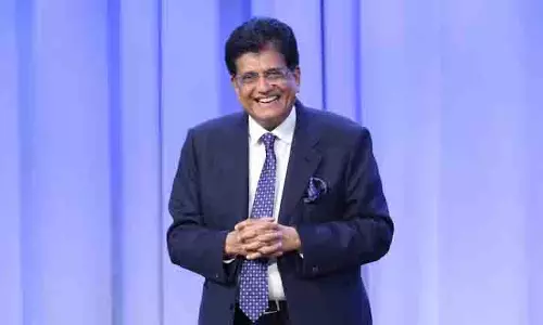 भारत का इलेक्ट्रॉनिक्स निर्यात 2025-26 की पहली तिमाही में 47% बढ़ा: Piyush Goyal