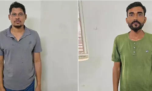MBBS एडमिशन फ्रॉड ₹14.40 लाख ठगी, 2 गिरफ्तार