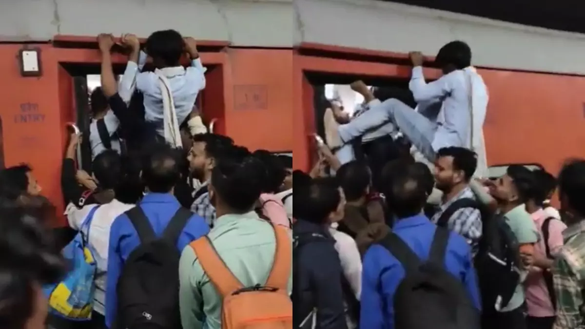 Kerala  की ट्रेनों में बैग चोरी की घटनाएं बढ़ने पर अलुवा में तीन सदस्यीय गिरोह गिरफ्तार