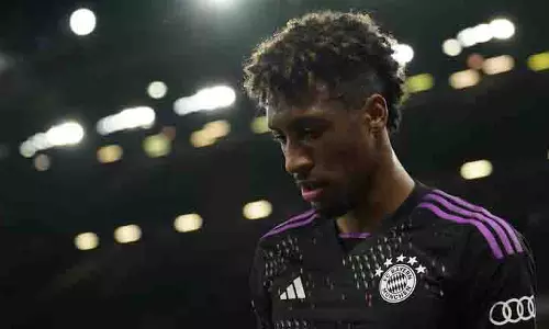 फ्रांस के फॉरवर्ड Kingsley Coman बायर्न म्यूनिख से अल-नासर में शामिल हुए फ्रांस के फॉरवर्ड Kingsley Coman बायर्न म्यूनिख से अल-नासर में शामिल हुए