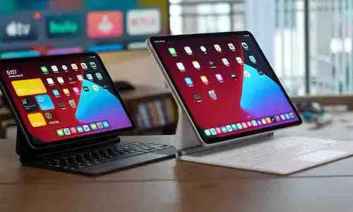 भारतीय टैबलेट PC बाजार दूसरी तिमाही में 20% बढ़ा भारतीय टैबलेट PC बाजार दूसरी तिमाही में 20% बढ़ा
