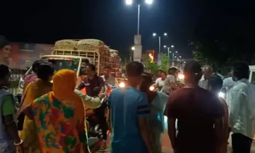 Khordha: युवक की हत्या के बाद तनाव, परिजनों ने किया सड़क जाम